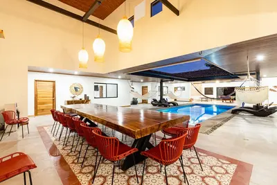 Image de Private Pool Spacious Great For Family & Groups