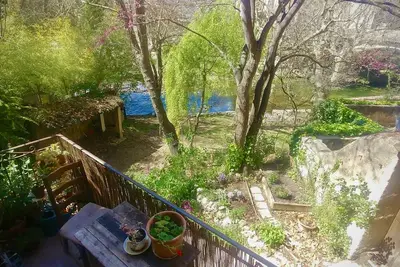 Image de Jolie maison douillet à 20 metres de la rivière