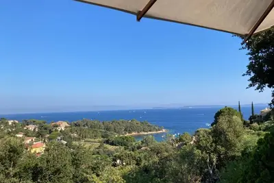 Image de Magnifique Mazet 4 Pers Vue Mer, Climatise