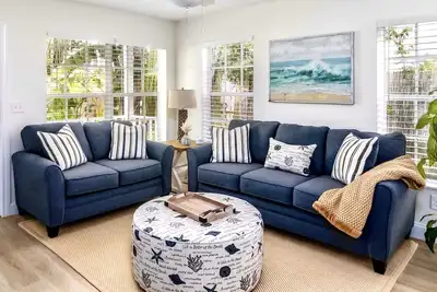 Image de Charming 3-bedroom Jupiter home, less than 3 miles from beach! !