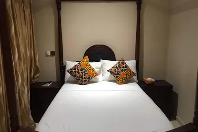 Image de Classy 1bedroom apartment at 10 minutes away from the Airport