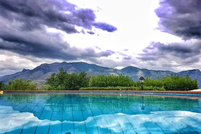 Image de Villa Cipriano \"apartment with Pool\" between sea and mountain.