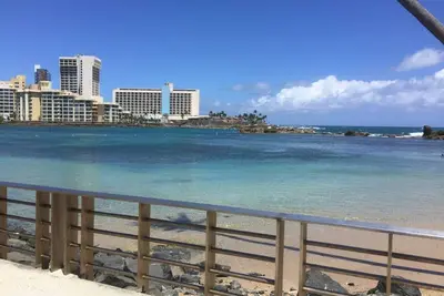 Waterfront  Best location  Walk to eat Modern