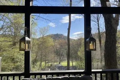 Image de Tree Tops in Highlands Falls, Highlands, Nc