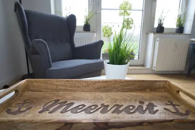 Image de Kajüte No6 - Cozy & pretty vacation apartment, beach within walking distance