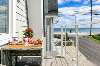 Image de New Nubble View - Carriage House on Beach