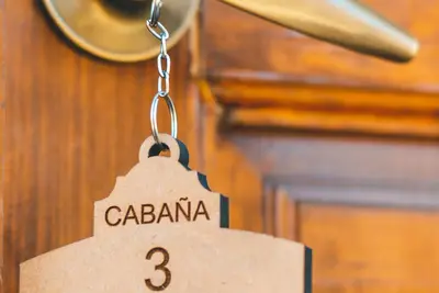 Image de Cabin 3 Rancho Los Barriles Ideal To Enjoy The Forest