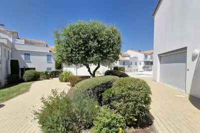 Image de Vaux sur Mer - Les Jardins D'Agathe - Villa Mitoyenne - marché à pied