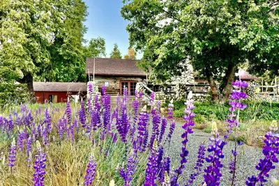 Image de Spacious mountain lodge