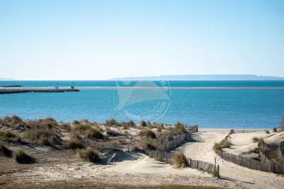 Image de As4269-Studio cabine direct  plage vue mer parking