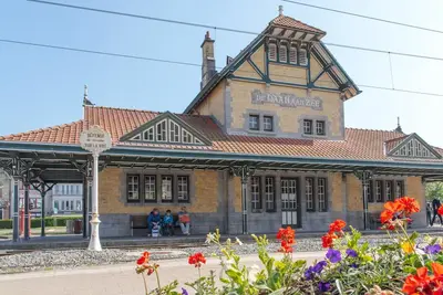 Image de Agréable appartement pour 4 personnes avec Wifi, Tv, animaux admis et parking