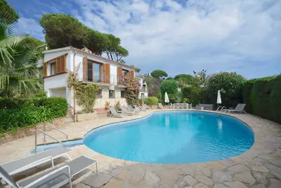 Image de Villa avec piscine à louer à Begur, Casa de Campo