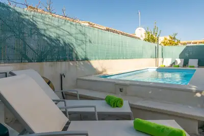 Image de Casa Blanca (Port D'Alcudia) - Charming and cozy house with private pool just a short walk