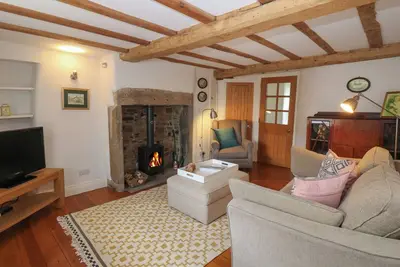 Image de Cross View Cottage, family friendly, with open fire in Alston
