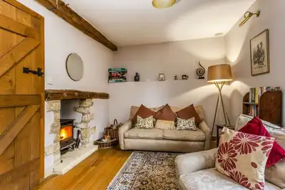 Image de Converted Stable Barn sleeping 6 people in 3 bedrooms.