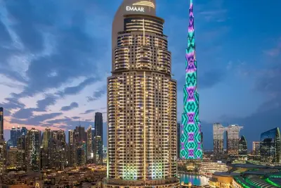 Image de First Class | 2br | Burj Khalifa & Fountain view
