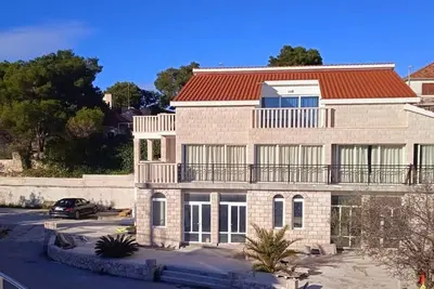 Image de Maison de vacances près de la mer Razanj, Rogoznica (K-19159)