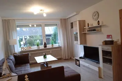 Image de Vacation apartment/apartment for 3 guests with 42m² in Büsum (164110)