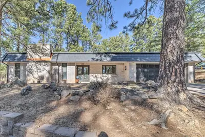 Image de Ruidoso Getaway w/ Deck - 16 Mi to Ski Apache