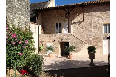 Image de Maison en pierres de Bourgogne