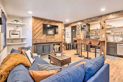 Image de Cozy Keystone Studio: 3 Mi to Keystone Resort!