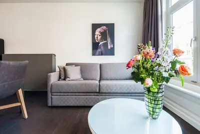 Image de Large 2 bedroom apartment Amsterdam Oosterpark