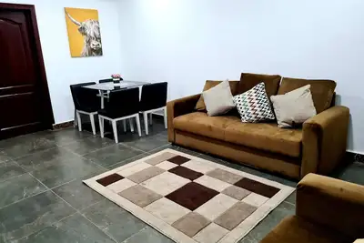 Premier 2Bed, 3Bath Aprt at Adenta. Wifi, Clean. Safe