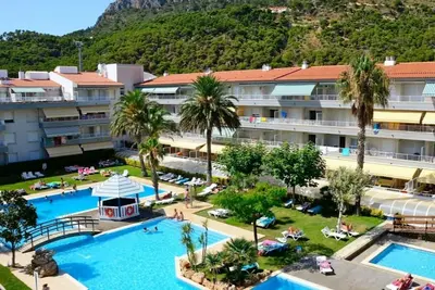 Image de Appartement 'Mar Dor Piscine View 030' avec terrasse, piscine partagée et Wi-Fi