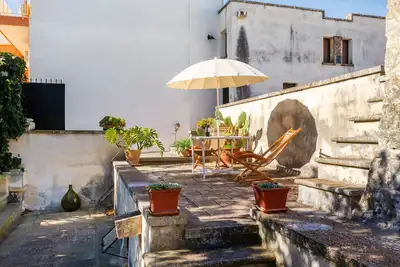 Image de Domus Perrone with patio&garden! 10min from sea!