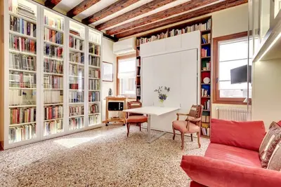 Image de Giudecca 2 - Convenient apartment for 4 in Giudecca district of Venice