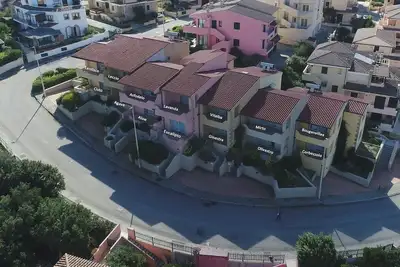 Image de Floral Residence - Eucalyptus four-room apartment - Terrace - Sea view