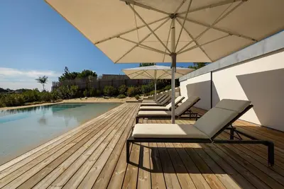 Image de 6 Bedroom Private vacation home in Brejos da Carregueira de Baixo