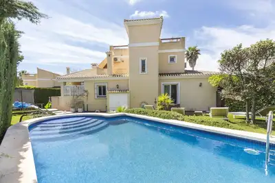 Image de La Manga Club Los Naranjos Villa 587