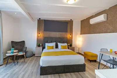 Image de Rooftop apartment, in the heart of old town!