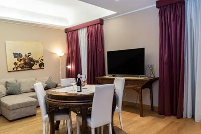 Image de I Puritani Casa di charme salotto di Catania Etnea Le Suites Del Duca Di Sarro