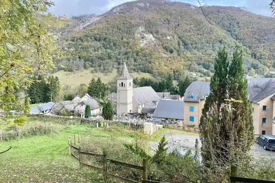 Image de Appartement dans les hautes Pyrénées entre Bagnères-de-Bigorre et la Mongie