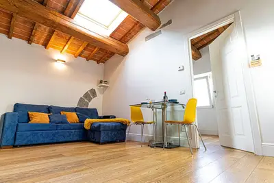 Image de Exclusive penthouse in the historic center of Florence