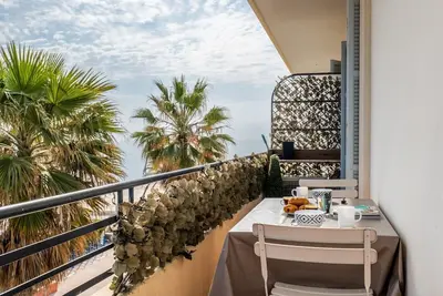 Image de Appartement Avec Balcon Vue Sur la Plage