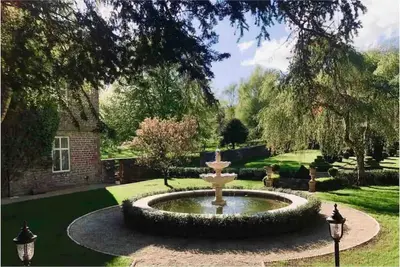 Image de The Buttery is the stunning Garden Wing of Tan House Newland in Forest of Dean