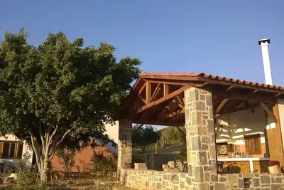 Image de Olive grove house of Polymnia
