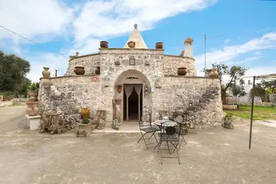 Image de 2524 Trullo Melina by BarbarHouse