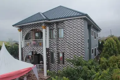 Image de De-nice hotel/apt Kasoa new market, Obom road, arrive @masalachi junction