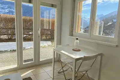 Image de Stunning apartment in the mountains with magnificent views
