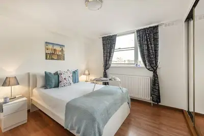 Image de Cozy flat in Hyde Park