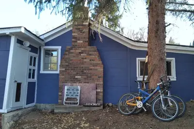 Image de Miners Cabin near Stagecoach Reservoir and Steamboat Ski