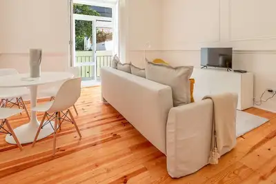 Image de GuestReady - Appartement 3br Saldanha avec jardin