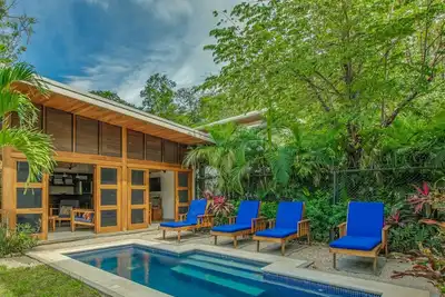 Image de Modern Oasis in Playa Guiones walk everywhere!