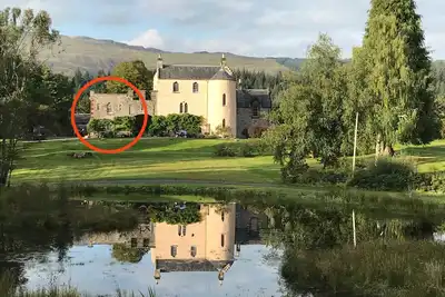 Image de Castle Annex in Trossachs National Park