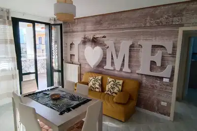Image de Charming apartment with large covered veranda