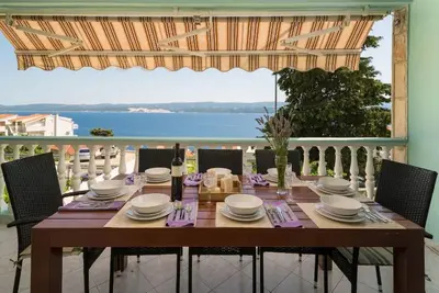 Image de Apartments Tomas - Four Bedroom Apartment with Balcony(A4)